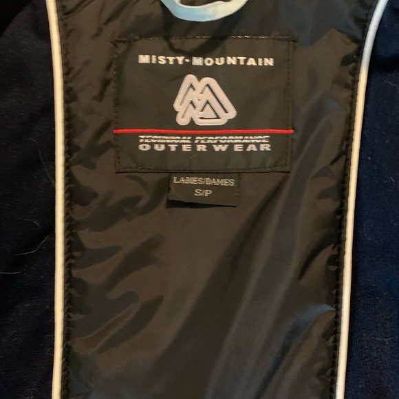 Women’s winter jacket ski jacket size Small - as new - Picture 6 of 8